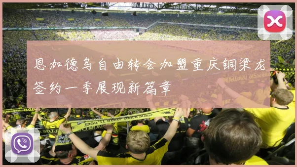 恩加德乌自由转会加盟重庆铜梁龙签约一季展现新篇章